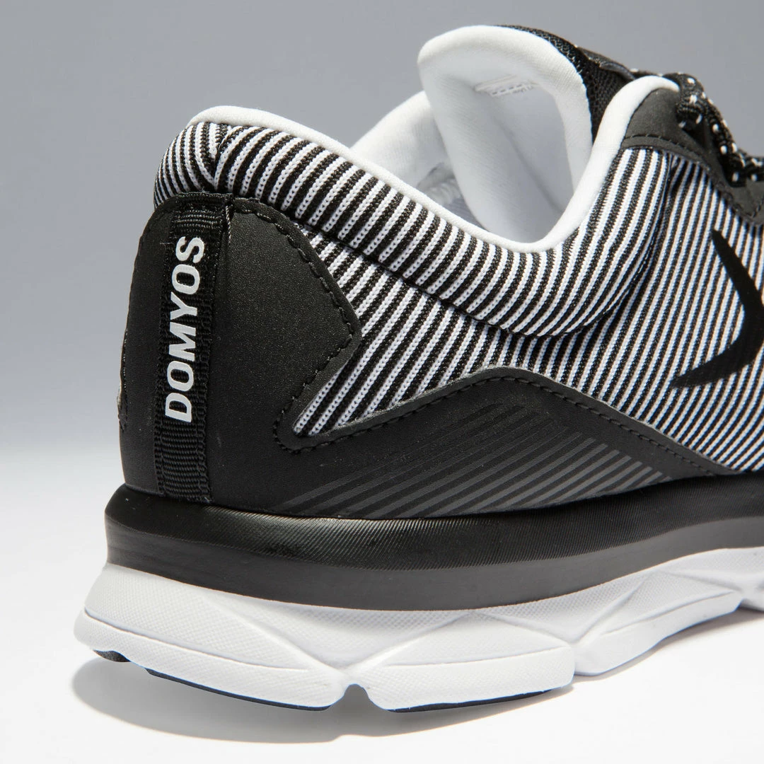 Domyos Women's Cardio Training Fitness Shoes 500 Exercise & Fitness Apparel