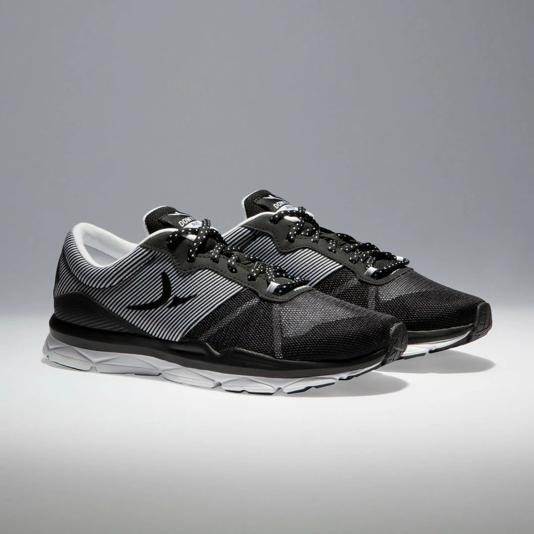 Domyos Women's Cardio Training Fitness Shoes 500 Exercise & Fitness Apparel