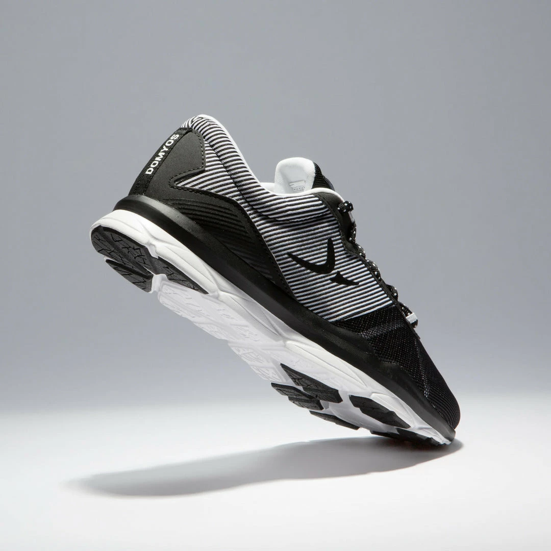 Domyos Women's Cardio Training Fitness Shoes 500 Exercise & Fitness Apparel