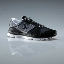 Domyos Women's Cardio Training Fitness Shoes 500 Exercise & Fitness Apparel