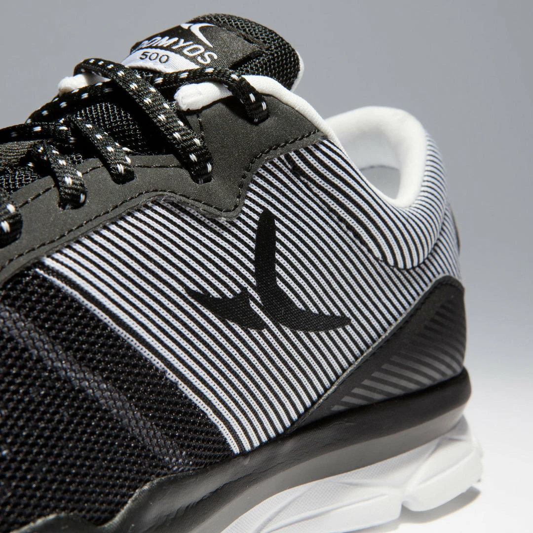 Domyos Women's Cardio Training Fitness Shoes 500 Exercise & Fitness Apparel