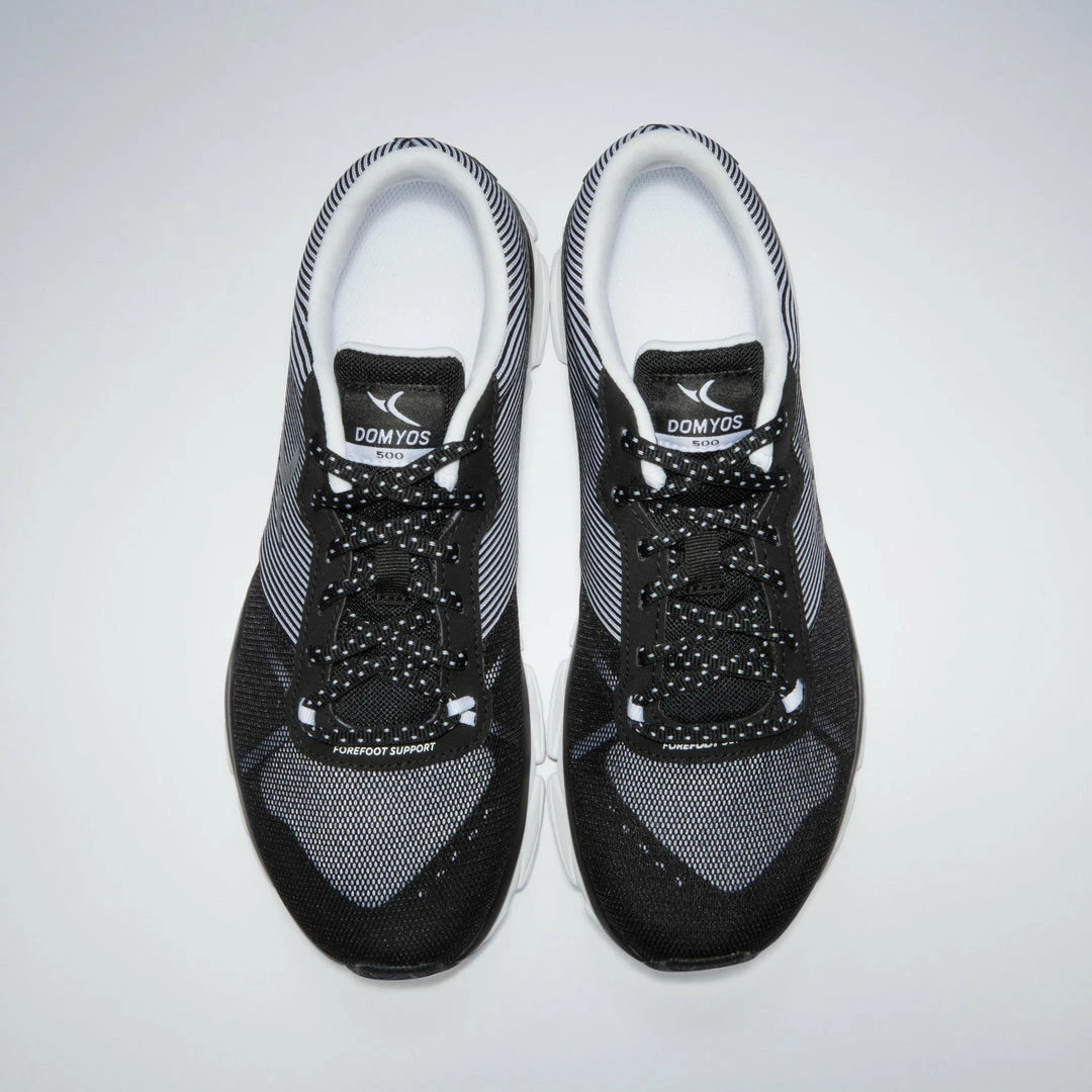 Domyos Women's Cardio Training Fitness Shoes 500 Exercise & Fitness Apparel