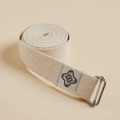 Kimjaly Domyos Cotton Yoga Strap