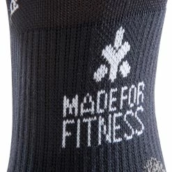 Domyos Cross-Training Socks Exercise & Fitness Apparel