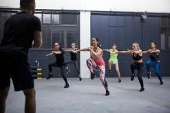 Domyos 500, Mid Fitness Cardio Training Shoes, Women's