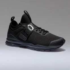 Domyos 500, Mid Fitness Cardio Training Shoes, Women's