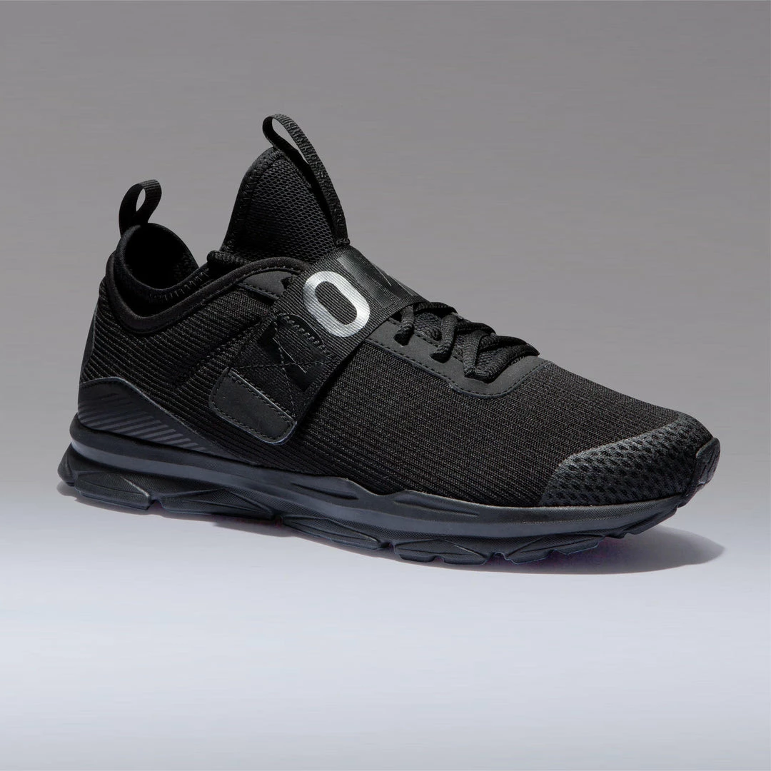 Domyos 500, Mid Fitness Cardio Training Shoes, Women's