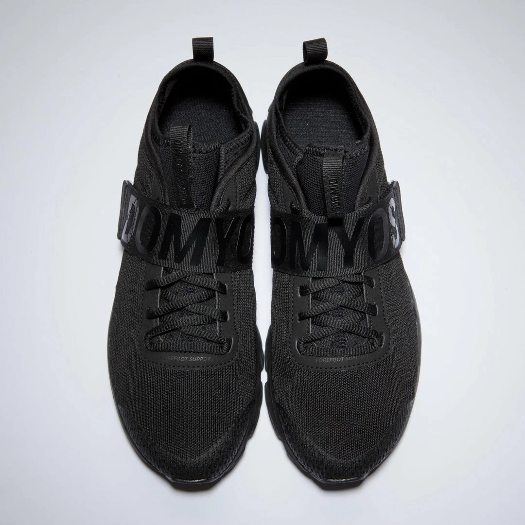 Domyos 500, Mid Fitness Cardio Training Shoes, Women's