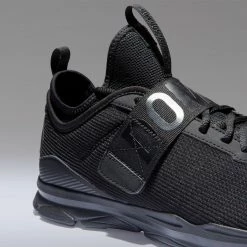 Domyos 500, Mid Fitness Cardio Training Shoes, Women's