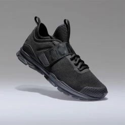 Domyos 500, Mid Fitness Cardio Training Shoes, Women's