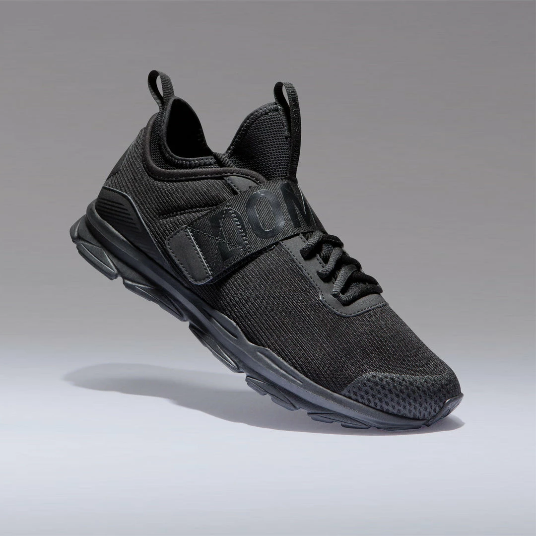 Domyos 500, Mid Fitness Cardio Training Shoes, Women's