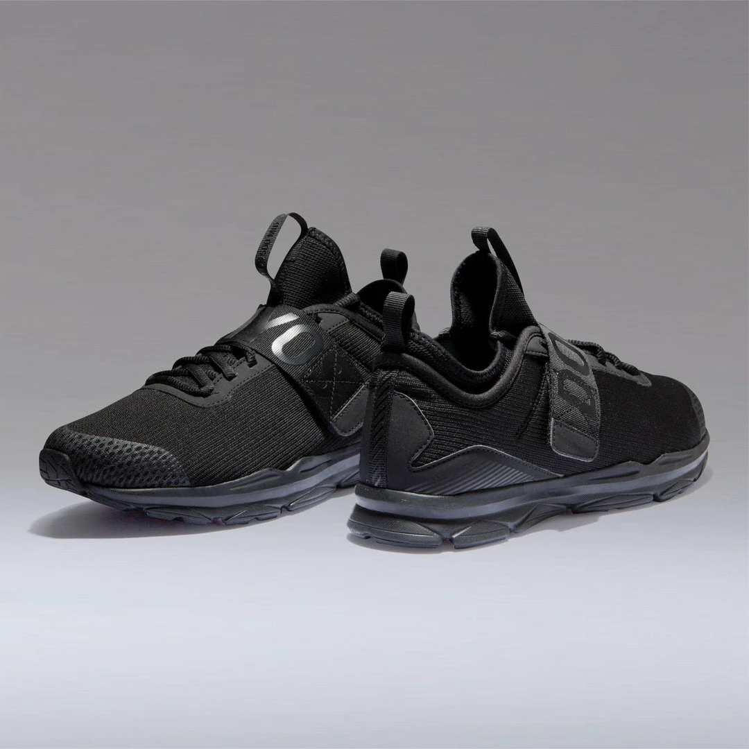 Domyos 500, Mid Fitness Cardio Training Shoes, Women's