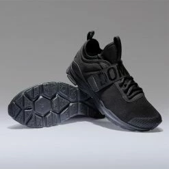 Domyos 500, Mid Fitness Cardio Training Shoes, Women's