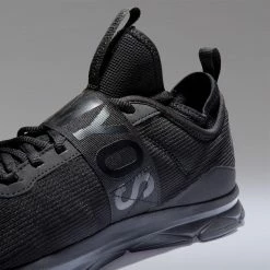 Domyos 500, Mid Fitness Cardio Training Shoes, Women's