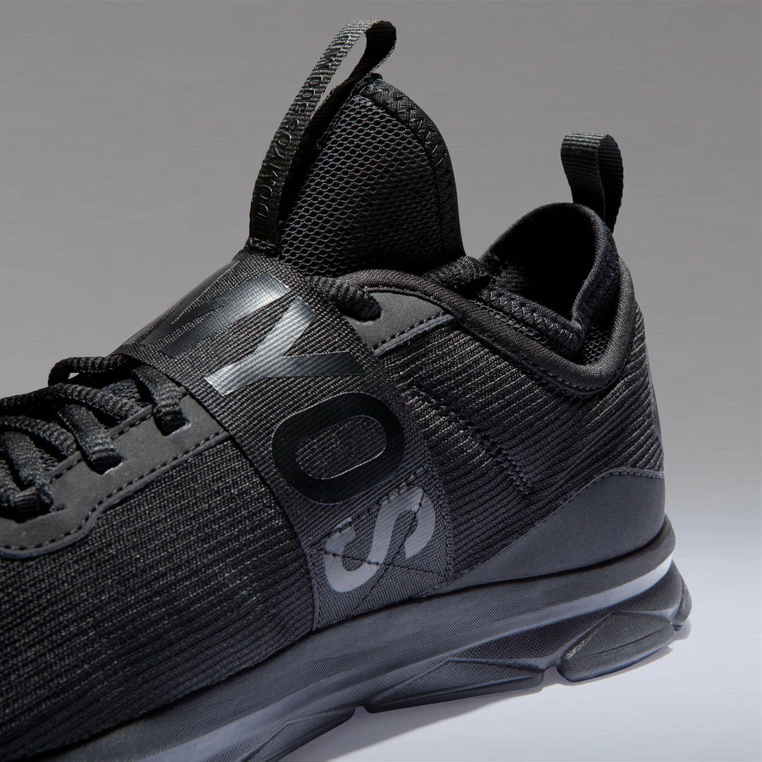 Domyos 500, Mid Fitness Cardio Training Shoes, Women's