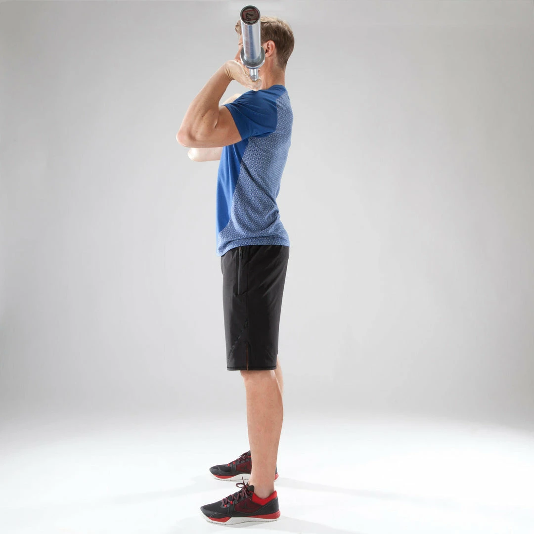 Domyos 500, Cross-Training Shorts, Men's Exercise & Fitness Apparel