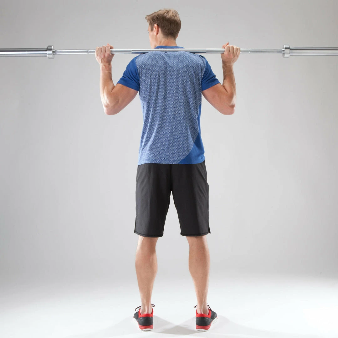 Domyos 500, Cross-Training Shorts, Men's Exercise & Fitness Apparel