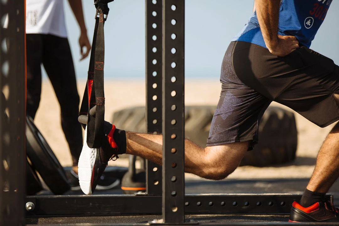 Domyos 500, Cross-Training Shorts, Men's Exercise & Fitness Apparel