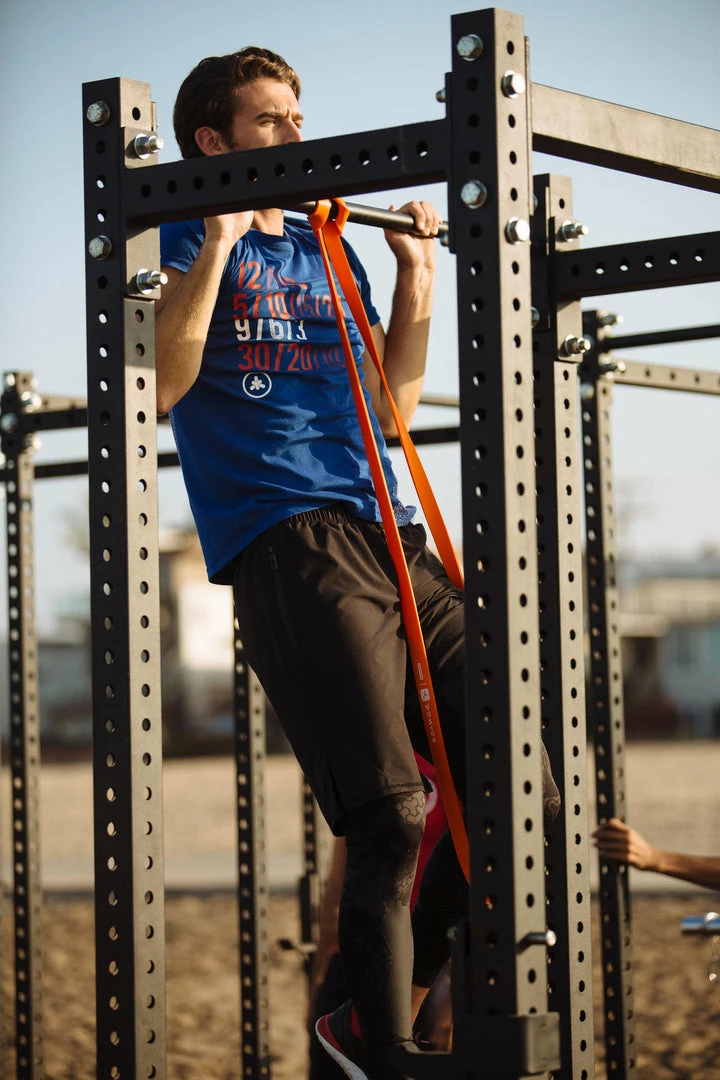 Domyos 500, Cross-Training Shorts, Men's Exercise & Fitness Apparel