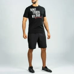 Domyos 500, Cross-Training Shorts, Men's Exercise & Fitness Apparel