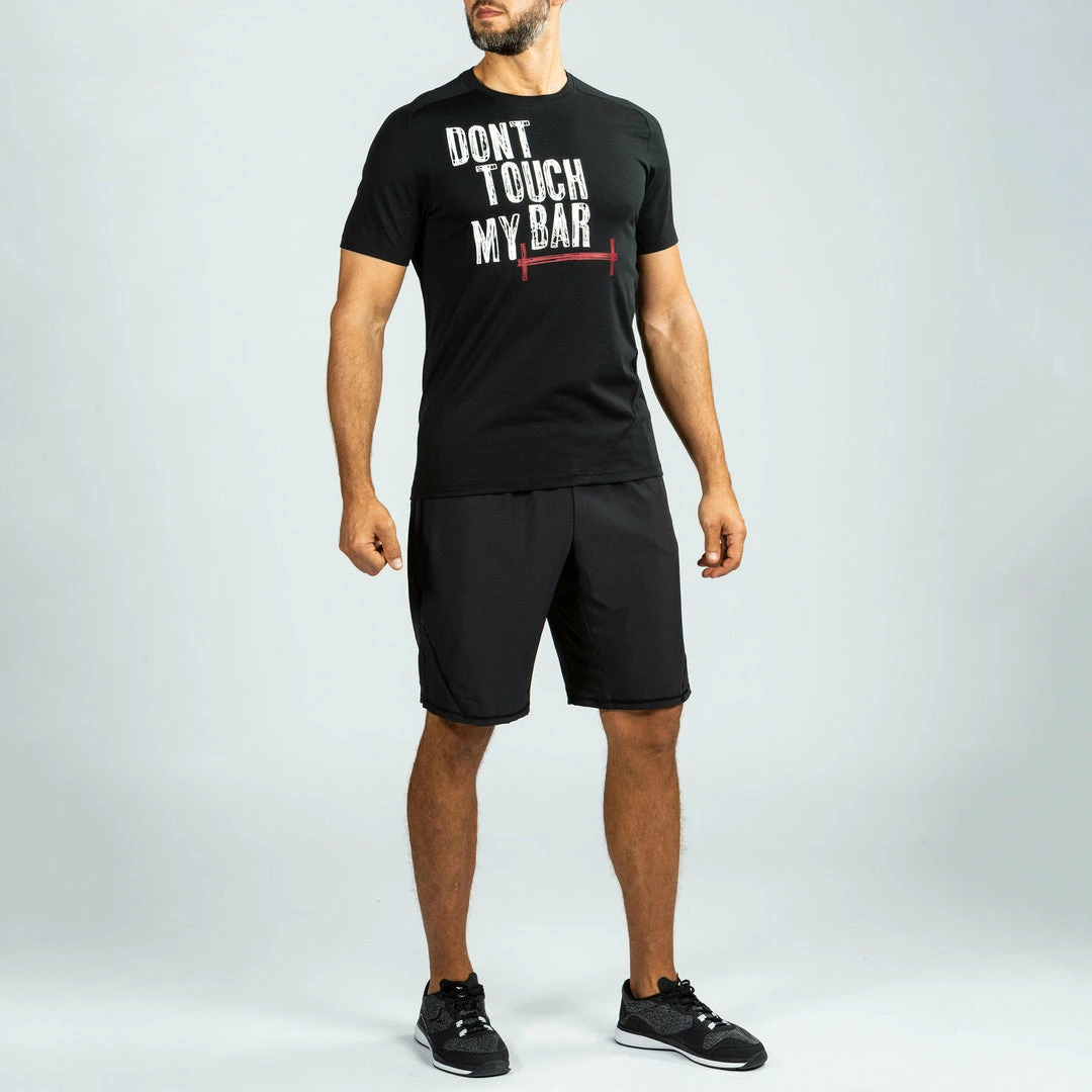 Domyos 500, Cross-Training Shorts, Men's Exercise & Fitness Apparel