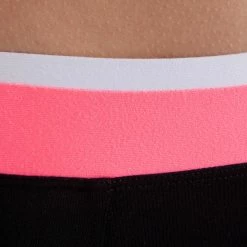 Domyos Women's Cardio Fitness 2-Tone Leggings 120