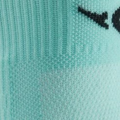 Exercise & Fitness Apparel Domyos Fitness Cardio Training Short Socks, 2-Pack