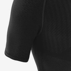 Kipsta Boxing & MMA Keepdry 500 Short Sleeve Soccer Base Layer Top