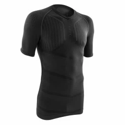 Kipsta Boxing & MMA Keepdry 500 Short Sleeve Soccer Base Layer Top