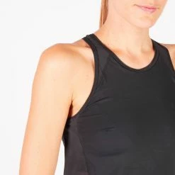 Domyos Women's Cardio Fitness Built-In Bra Tank Top 900 Exercise & Fitness Apparel