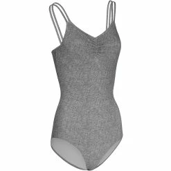 Domyos Women's Built-In Bra Leotard