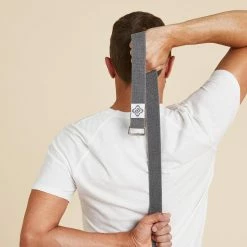 Kimjaly Domyos Cotton Yoga Strap