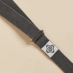 Kimjaly Domyos Cotton Yoga Strap