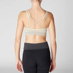 Kimjaly Seamless Yoga Sports Bra