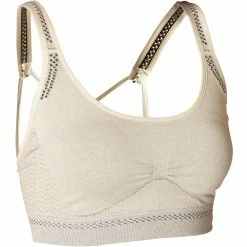 Kimjaly Seamless Yoga Sports Bra