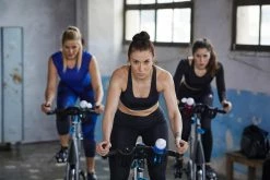 Domyos Women's Cardio Fitness 7/8 Leggings 900