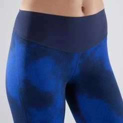 Domyos Women's Cardio Fitness 7/8 Leggings 900