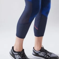 Domyos Women's Cardio Fitness 7/8 Leggings 900