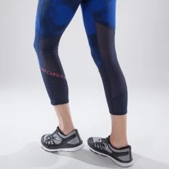 Domyos Women's Cardio Fitness 7/8 Leggings 900