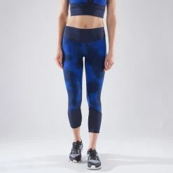 Domyos Women's Cardio Fitness 7/8 Leggings 900