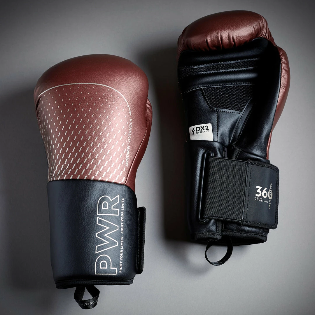 Outshock Ergo 500 Boxing Gloves