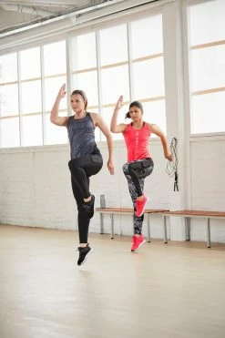 Domyos Women's Cardio Training Fitness Shoes Mid 120 Exercise & Fitness Apparel