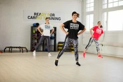 Domyos Women's Cardio Training Fitness Shoes Mid 120 Exercise & Fitness Apparel