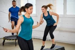 Domyos Women's Cardio Training Fitness Shoes Mid 120 Exercise & Fitness Apparel