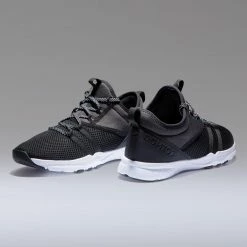 Domyos Women's Cardio Training Fitness Shoes Mid 120 Exercise & Fitness Apparel