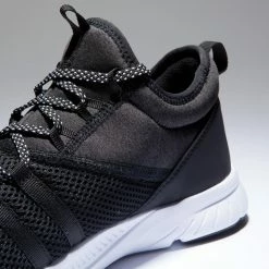 Domyos Women's Cardio Training Fitness Shoes Mid 120 Exercise & Fitness Apparel