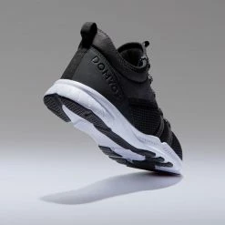 Domyos Women's Cardio Training Fitness Shoes Mid 120 Exercise & Fitness Apparel