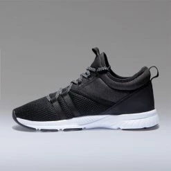 Domyos Women's Cardio Training Fitness Shoes Mid 120 Exercise & Fitness Apparel