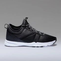 Domyos Women's Cardio Training Fitness Shoes Mid 120 Exercise & Fitness Apparel
