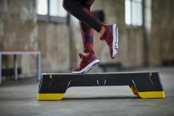 Domyos Women's Cardio Training Fitness Shoes Mid 120 Exercise & Fitness Apparel